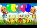 Lagu Anak Indonesia Populer Balonku Ada Lima Bersama Upin Ipin