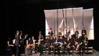 O.P. (Oscar Pettiford) by Charles Mingus (2009-'10 McNeil Jazz Band)