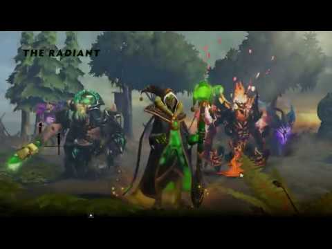 OG Topson Tiny full game