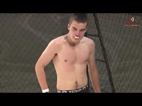 Thomas Smith Vs Lewis Mackenzie EOC 7