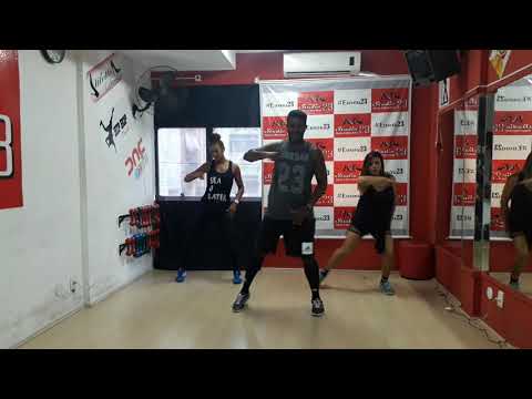 Coração tá gelado - Dennis DJ feat Mc TH | Coreografia JORDANNCE