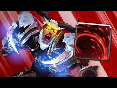 This Demon Hunter Is GUSHING MONSTER! (5v5 1v1 Duels) - PvP WoW: Battle For Azeroth 8.3