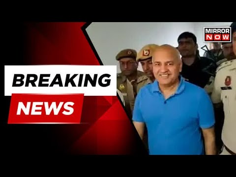 Breaking News | ED Extends 5-Days Custody Of Former DY CM Manish Sisodia In Liquorgate Policy Scam