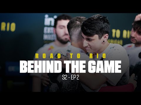Behind The Game S2 EP. 2 | FURIA vs O PLANO