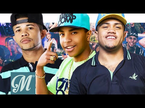 MC Crash MC Davi e MC Magrinho - Muito Louca (DJ Stanley)+Download Direto