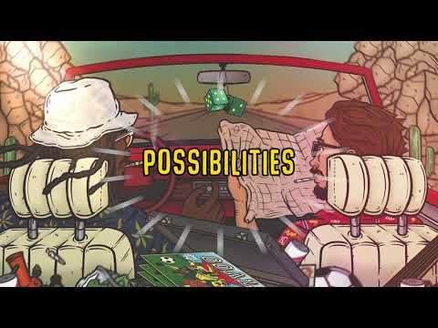 Young Culture Band - Possibilities (Official Lyric Video)