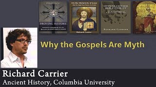 Video: Jesus' Crucifixion is plagarized from John The Baptist's baptism - Richard Carrier