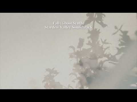 Fall Ghost Synth Piano Performance Video