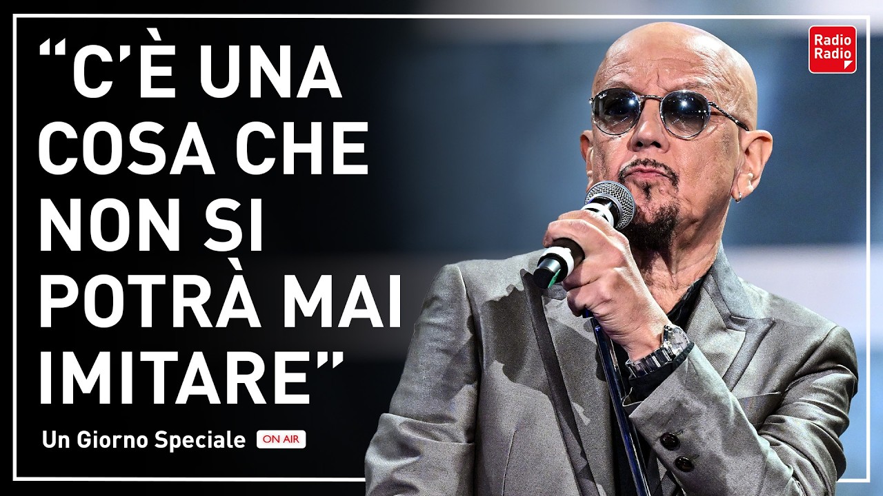 L'INTERVISTA SENZA FILTRI A ENRICO RUGGERI ▷ "IA? VI DICO LA MIA CON BEETHOVEN, BACH E BATTIATO"