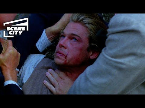 Legends of the Fall: Isabel's Death Scene (Brad Pitt)