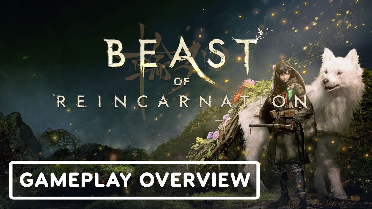 Beast of Reincarnation - Gameplay Overview | Xbox Developer Direct 2026 - YouTube