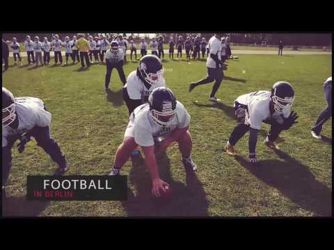 Berlin Thunderbirds Trainingscamp 2017