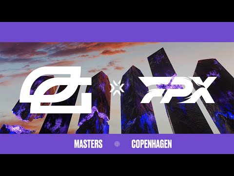 OpTic Gaming x FunPlus Phoenix (Mapa 1: Split) | VALORANT Masters Copenhagen: Semifinal Lower