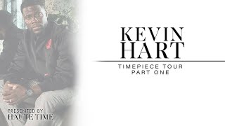 Haute Collector: Interview with Kevin Hart