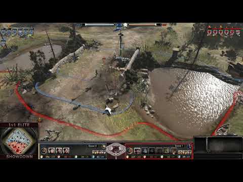 1v1 Elite Showdown Grand Final: Game 2 of 5 (GAME OF THE TOURNAMENT)