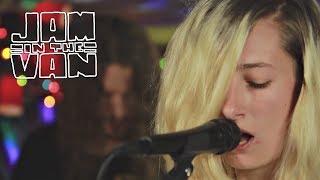 SLOTHRUST - &quot;Magnets Pt 1 and 2&quot; (Live at JITV HQ in Los Angeles, CA) #JAMINTHEVAN