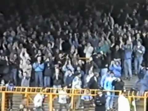 Chesterfield 2 Sheffield Utd 1 1988-89