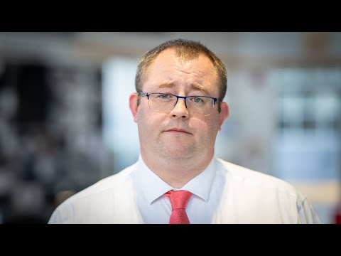 Parts Manager Daniel  McDonald 