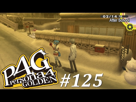 Persona 4 Golden [125] Valentines Day