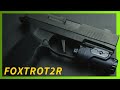 FOXTROT2R - The best compact light of 2023