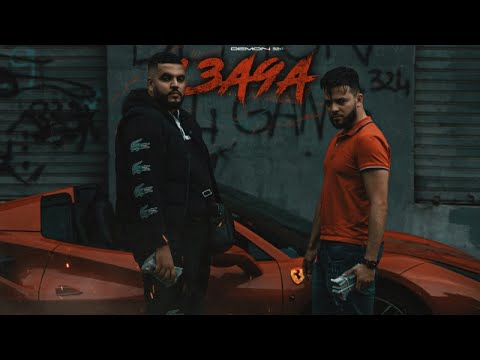 DEMON - L3a9a (Official Music Video)