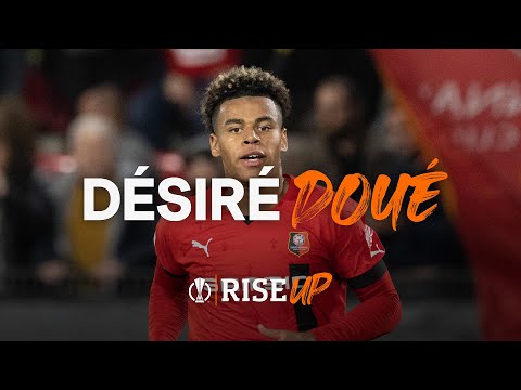 Désiré Doué - A rising talent with big ambitions in the #UEL