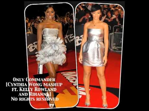 Only Commander (in the World) - mashup