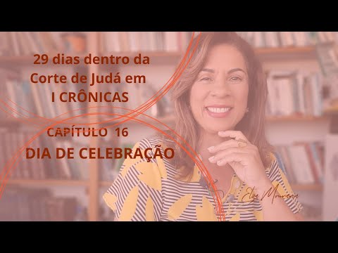 1 CRÔNICAS 16 - DIA DE CELEBRAÇÃO  #arcadaaliança #1crônicas #celebração #jerusalem #bemdito
