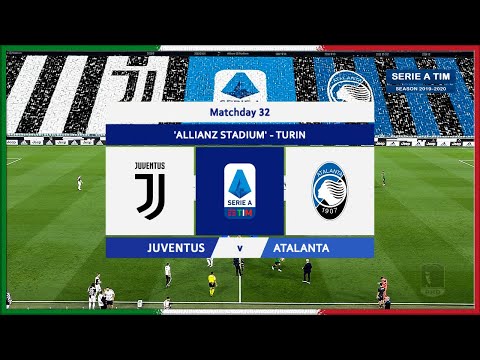 Serie A 2019-20, g32, Juventus - Atalanta