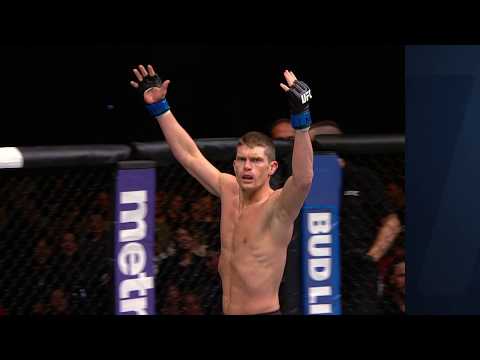Stephen Thompson Top 5 Finishes