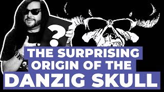The Surprising Origin of the Danzig Skull Logo