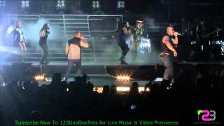 Wisin &amp; Yandel - Te Deseo (Live Follow The Leader - The Concert)