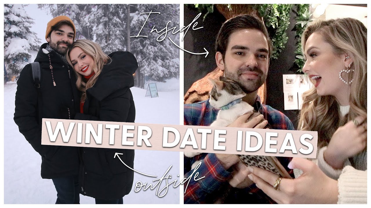 DATE IDEAS for Winter! Couple Q&A!