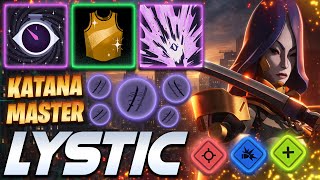 Lystic Yamato KATANA MASTER - Deadlock Pro Gameplay & Guides [Watch & Learn]