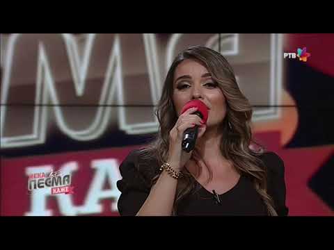 Milena Lazarević Popović UŽIVO - Šta će mi šalvare