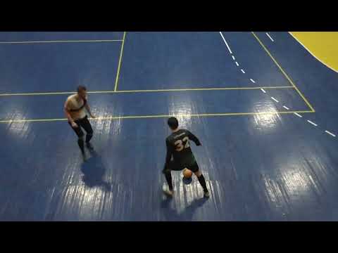 6 КХ 9 лига Thunder - SoftServe-2 (1 тайм)