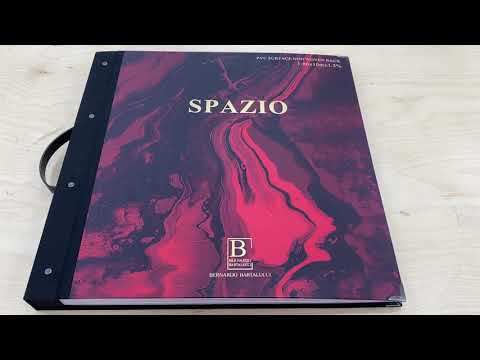 Видеообзор обоев Bernardo Bartalucci- "Spazio"