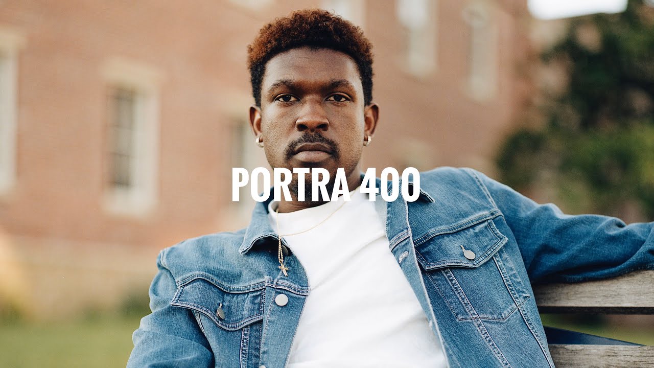 Watch video Film Looks: Overexposed Portra 400 Now Film Looks: Overexposed Portra 400