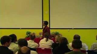 Organic Farming - Amyjo Johnson speaks at Google