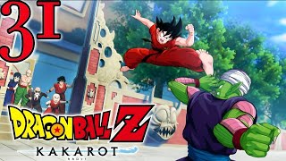 The 23rd World Martial Arts Tournament | Dragon ball Z Kakarot | Part 31