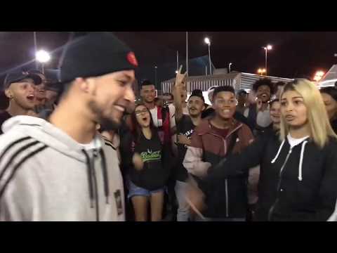 LYA x DOGLE | 2ª FASE | 28ª BATALHA DA RESENHA CENTRAL |