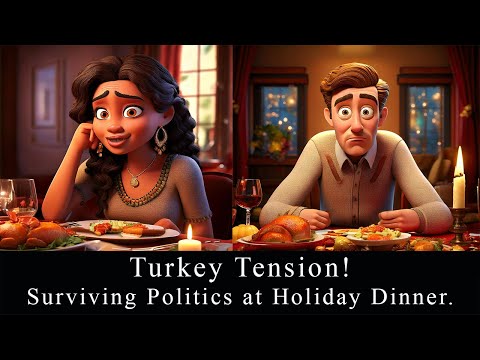 Immigration & Border Security: Finding Common Ground at Holiday Dinner | Doc Dub-ya's Gray Matters