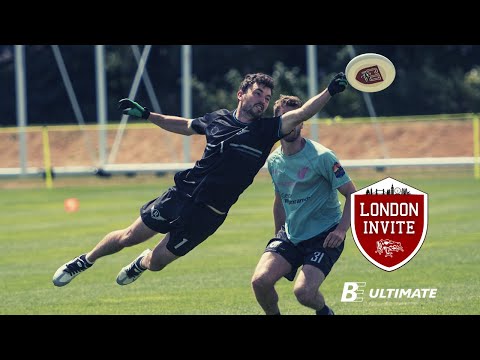 London Invite 2022 || Tournament Highlights