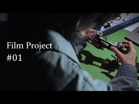 Projeto Filme - Pentax 17