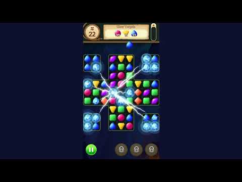 Jewels Jungle: Adventure Match Game Gameplay Android