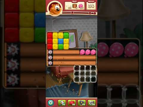 Toon Blast level 2884