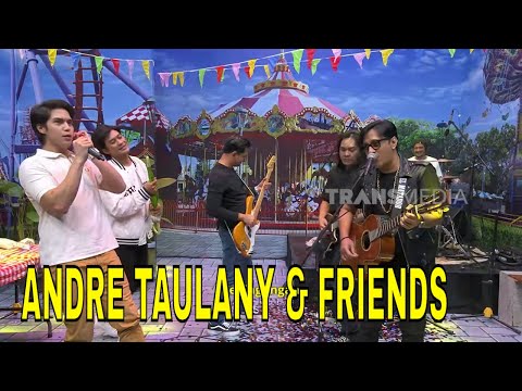 Penampilan Spesial ATF (Andre Taulany & Friends) Di BTS | BTS (23/06/24) Part 3