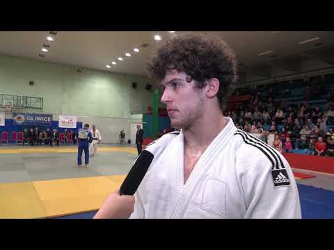 Działo się! Gliwicki judoka pokonał medalistę mistrzostw świata