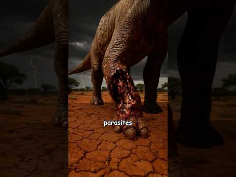 This Dinosour Actually Existed… 🧟🦕