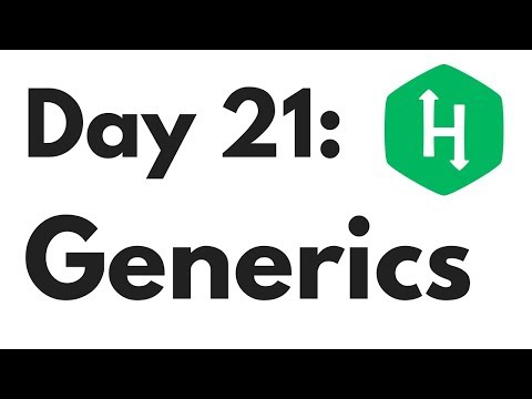 Day 21 Generics Hackerrank Java